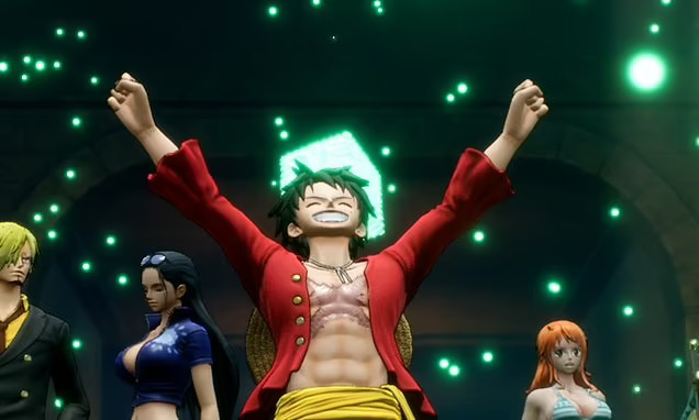 One Piece Odyssey - Traveling Outfit Set DLC XBOX One CD Key