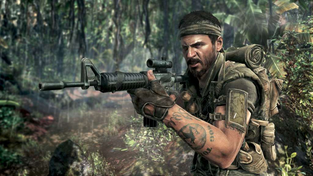 Call of Duty: Black Ops XBOX One Account