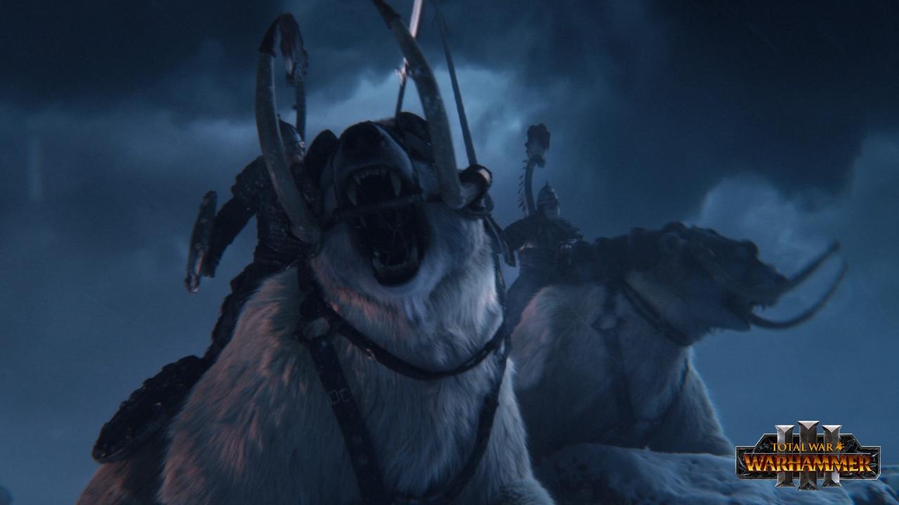 Total War: WARHAMMER III Steam Account
