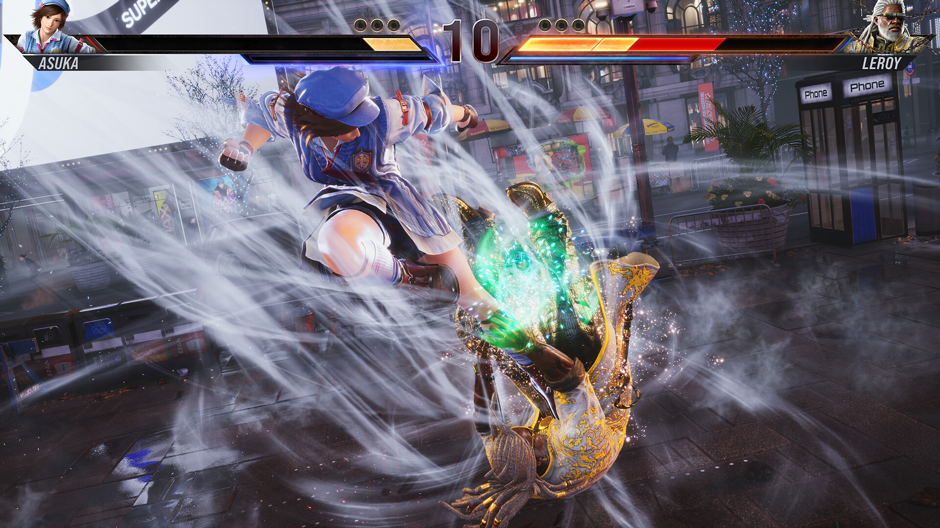 TEKKEN 8 - Deluxe Edition Upgrade Pack DLC Steam CD Key