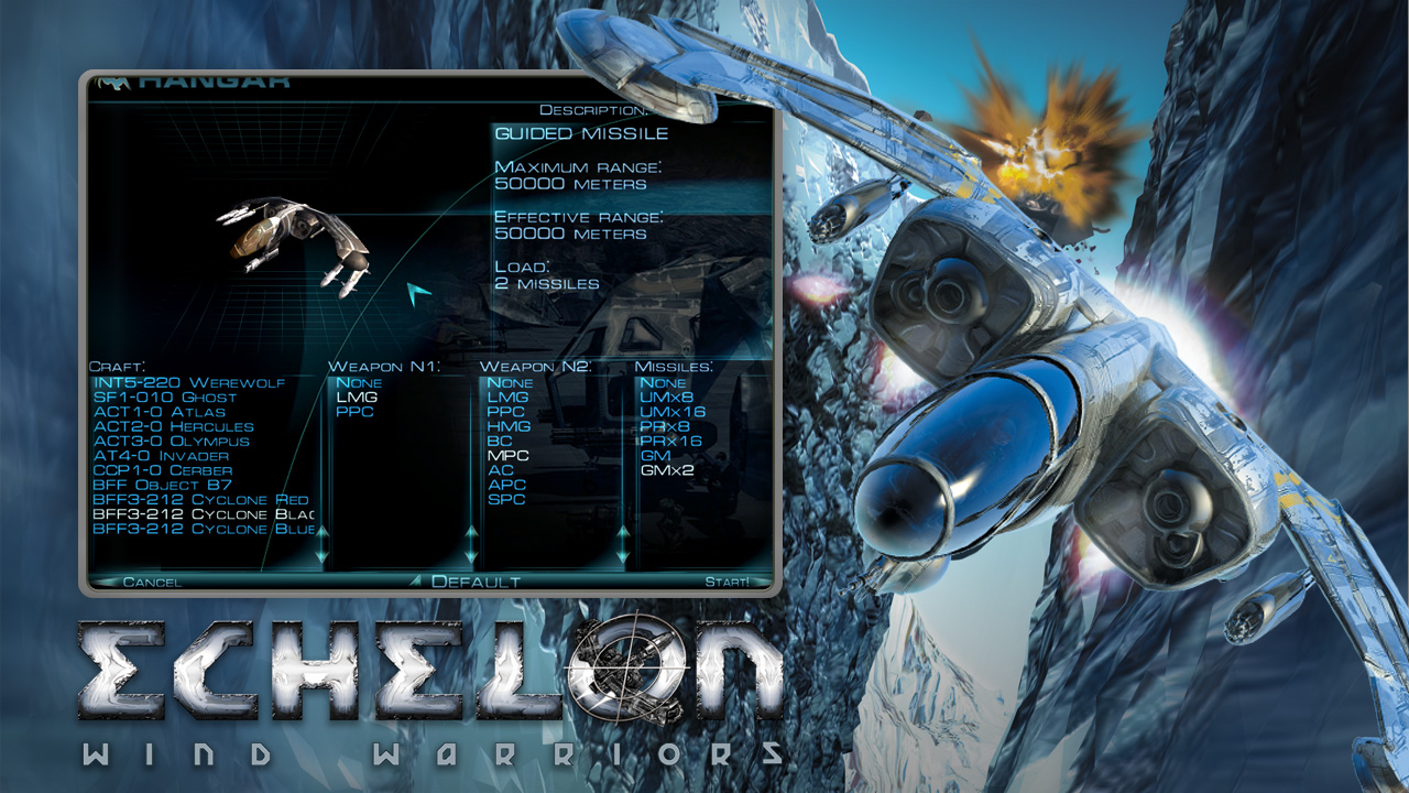 Echelon: Wind Warriors Steam CD Key