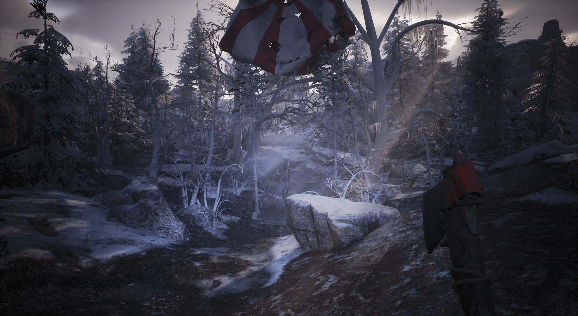 Winter Survival Epic Games Account