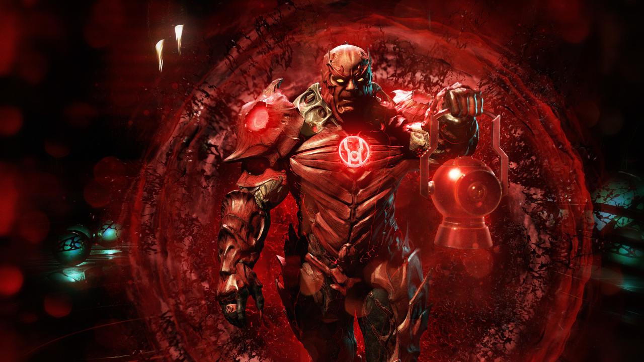 Injustice 2 XBOX One / Xbox Series X|S Account