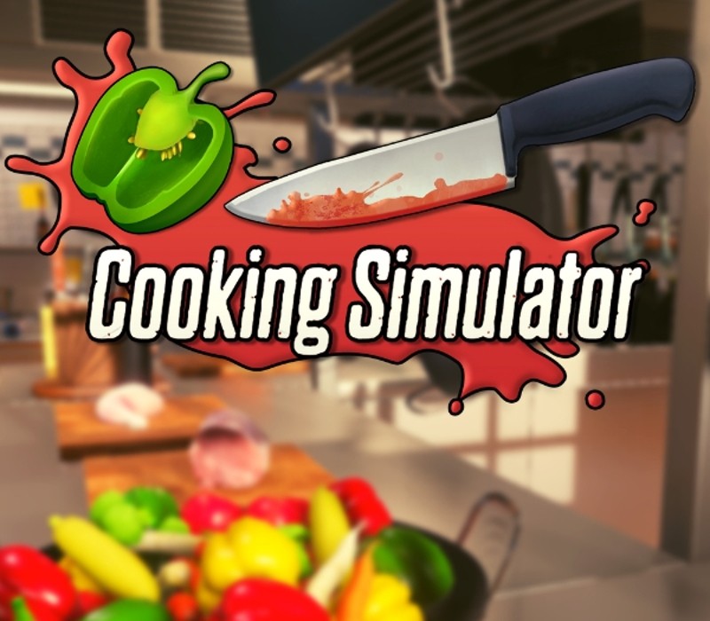 Cooking Simulator PS4 Account