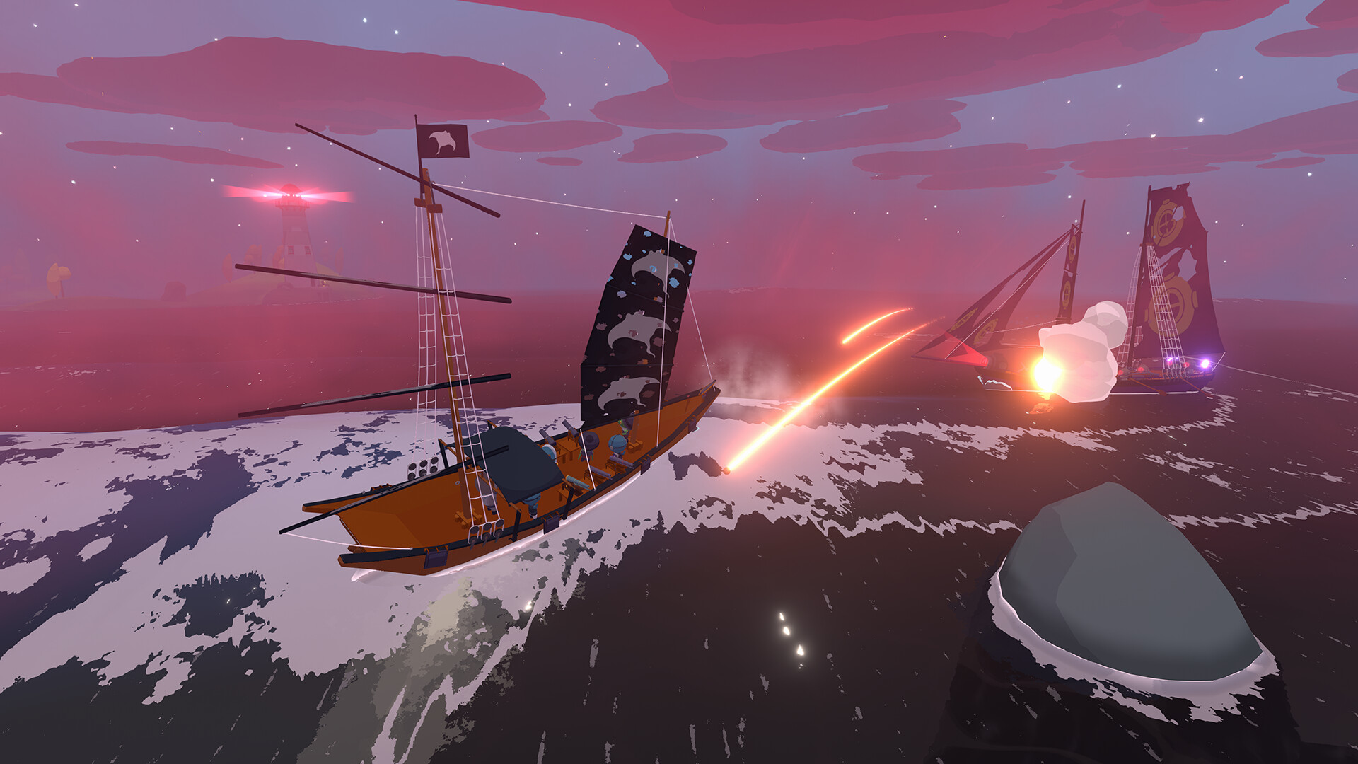 Sail Forth Epic Games Account