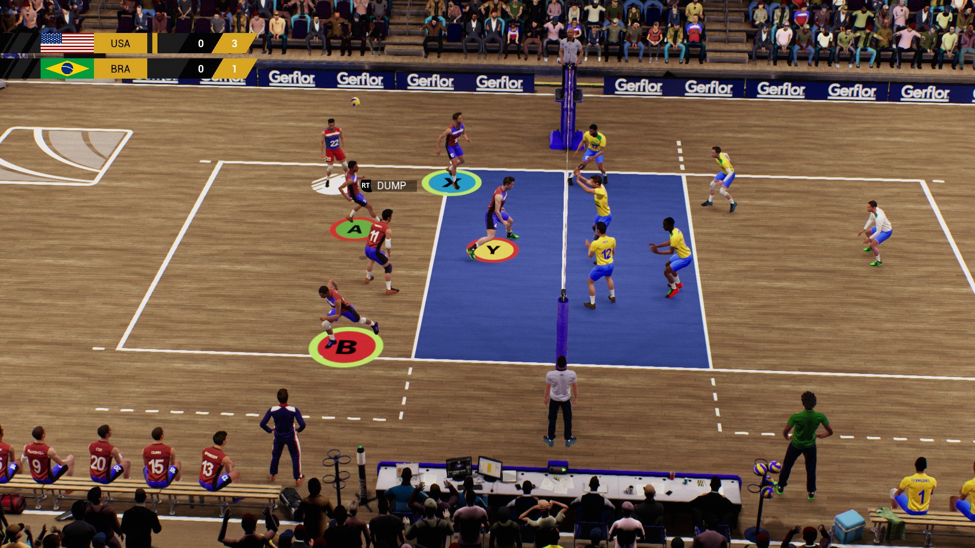 Spike Volleyball PS4 Account