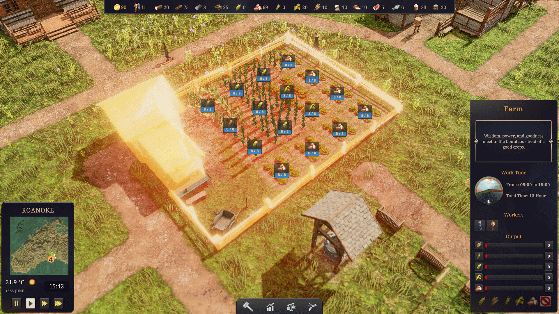 Colonize Steam Account