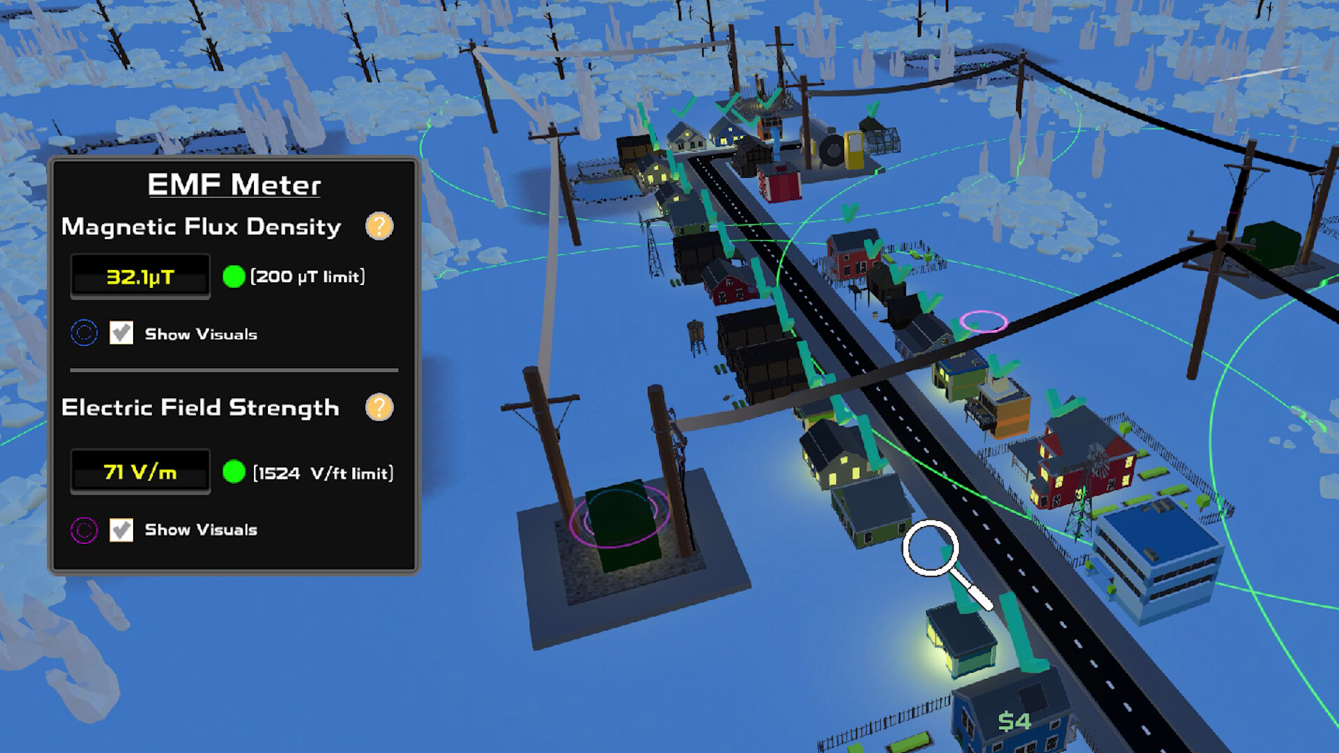 Power Network Tycoon Steam CD Key