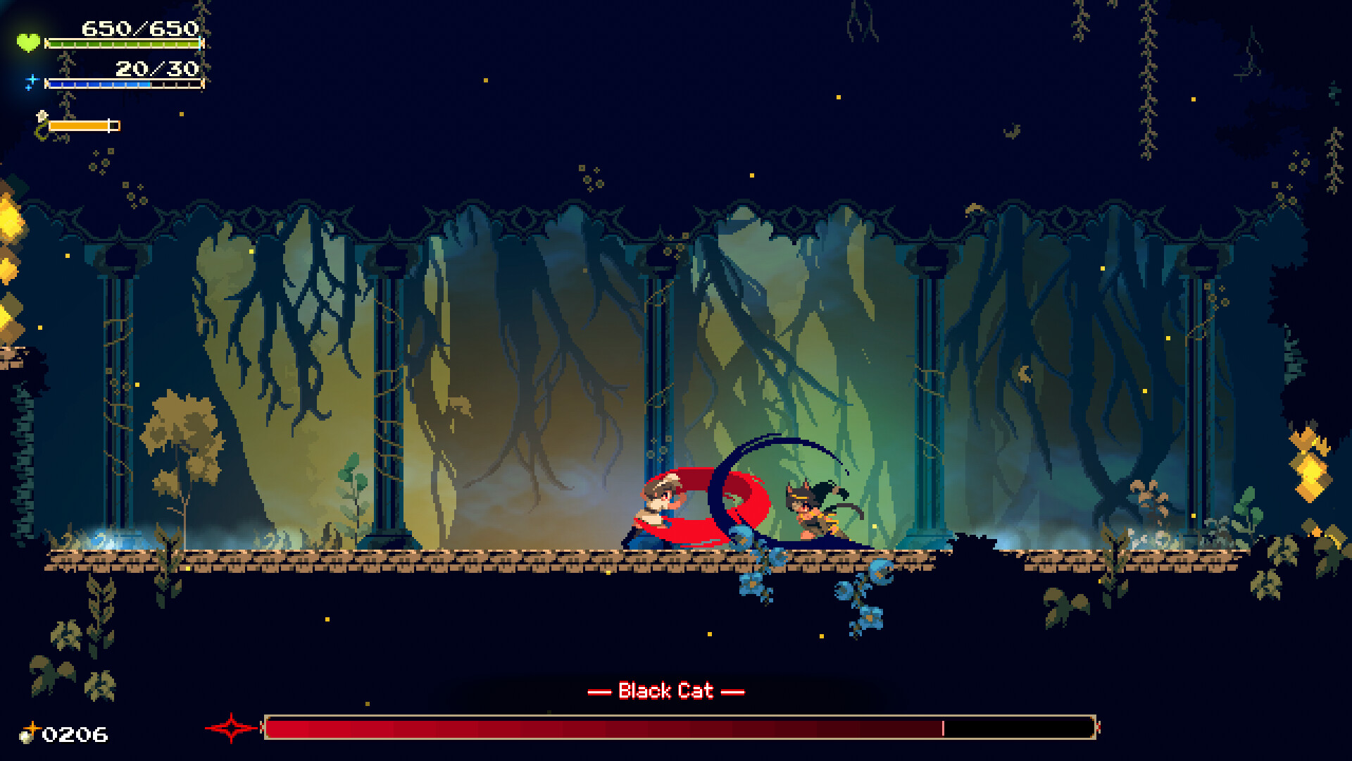Momodora: Moonlit Farewell Steam Account