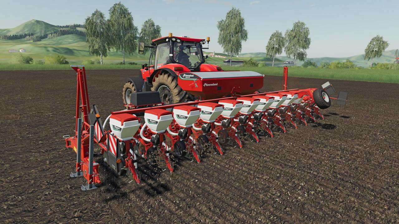 Farming Simulator 19 - Kverneland & Vicon Equipment Pack DLC PC Steam CD Key