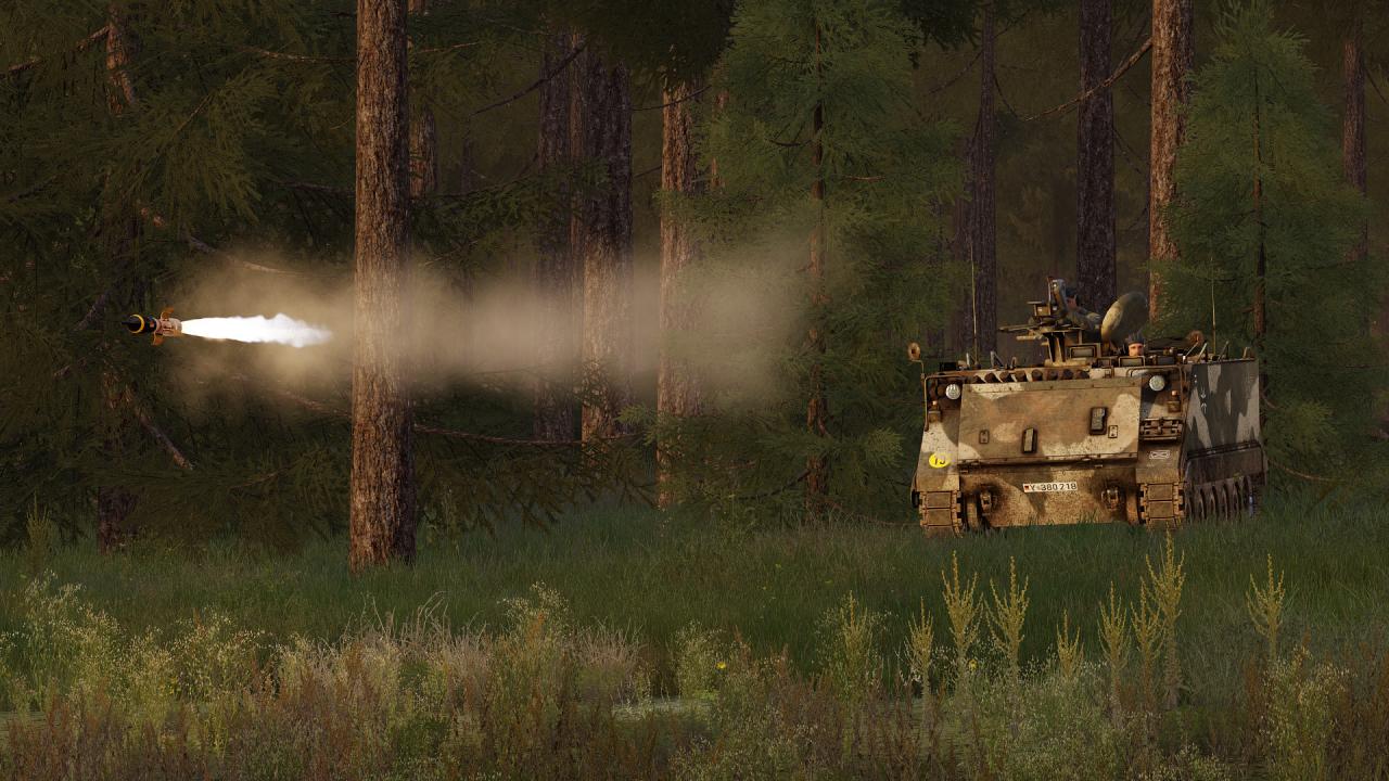 Arma 3 Creator DLC: Global Mobilization - Cold War Germany PC Steam CD Key