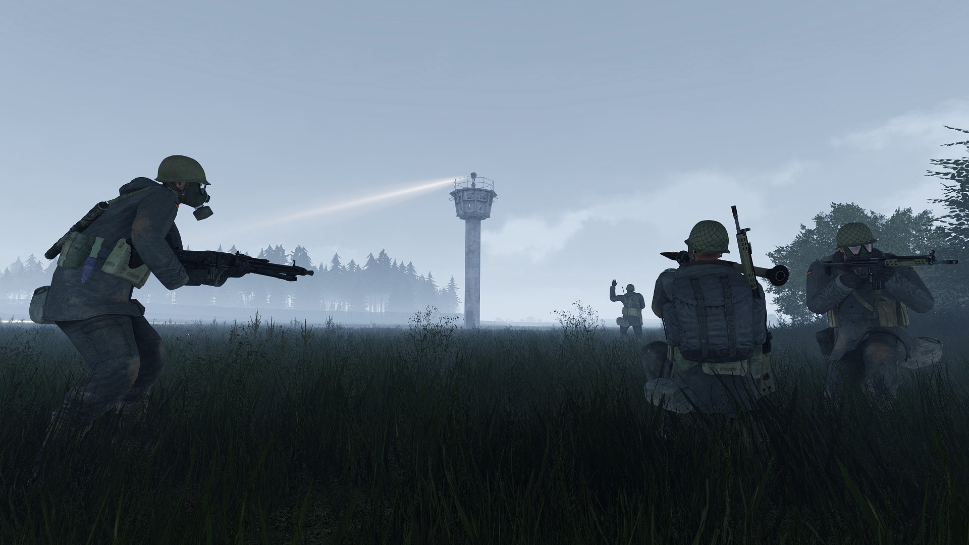 Arma 3 Creator DLC: Global Mobilization - Cold War Germany PC Steam CD Key