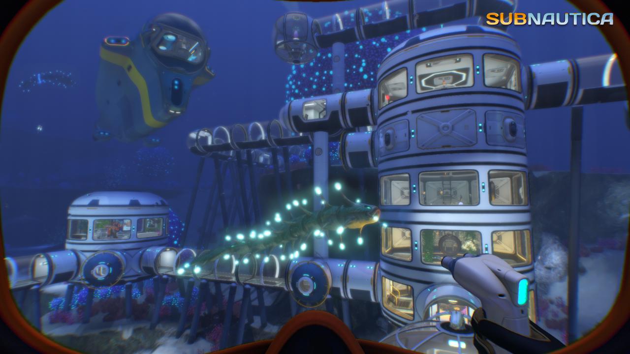 Subnautica XBOX One / Xbox Series X|S Account