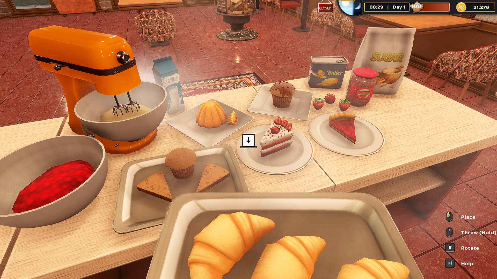 Kebab Chefs! - Restaurant Simulator Steam Altergift