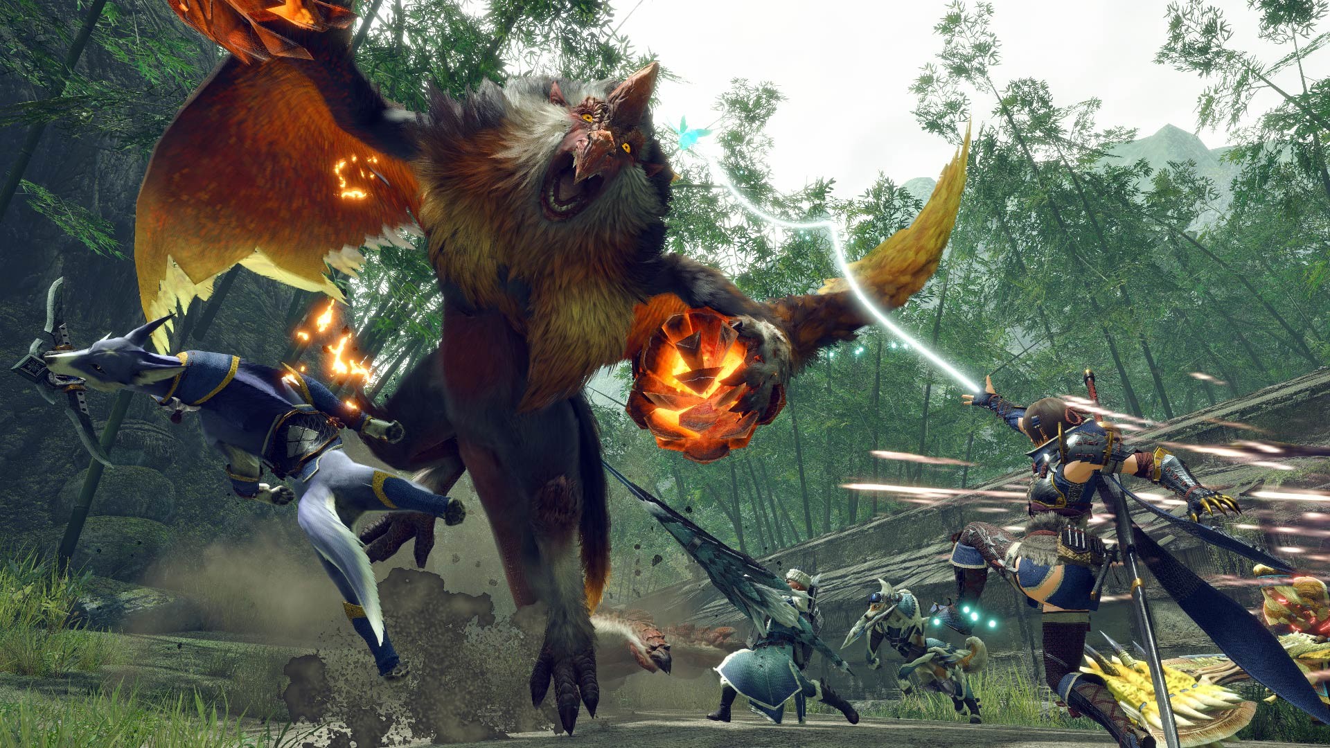 MONSTER HUNTER RISE + Sunbreak Xbox Series X|S Account