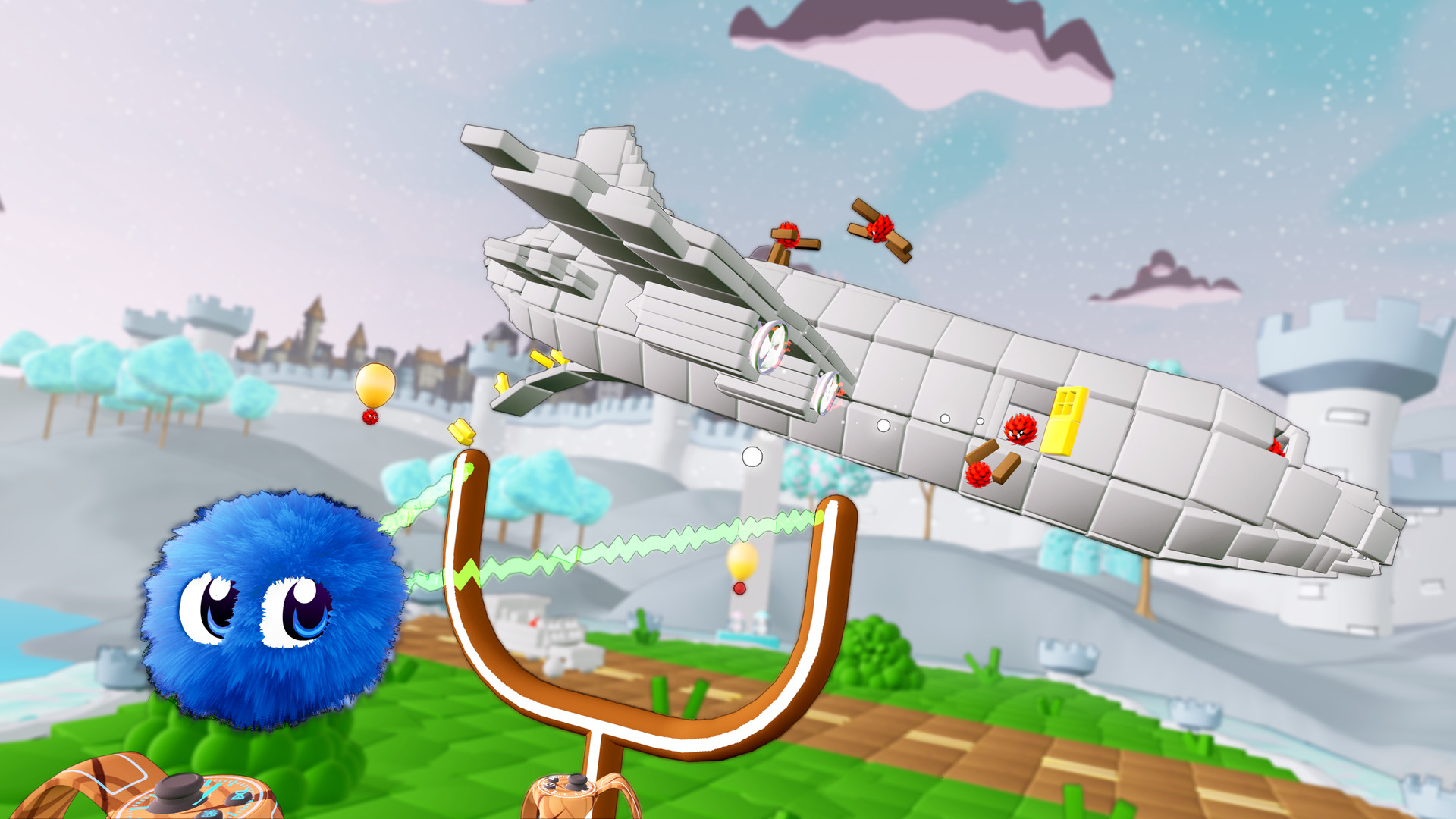 VR Furballs - Demolition Steam CD Key