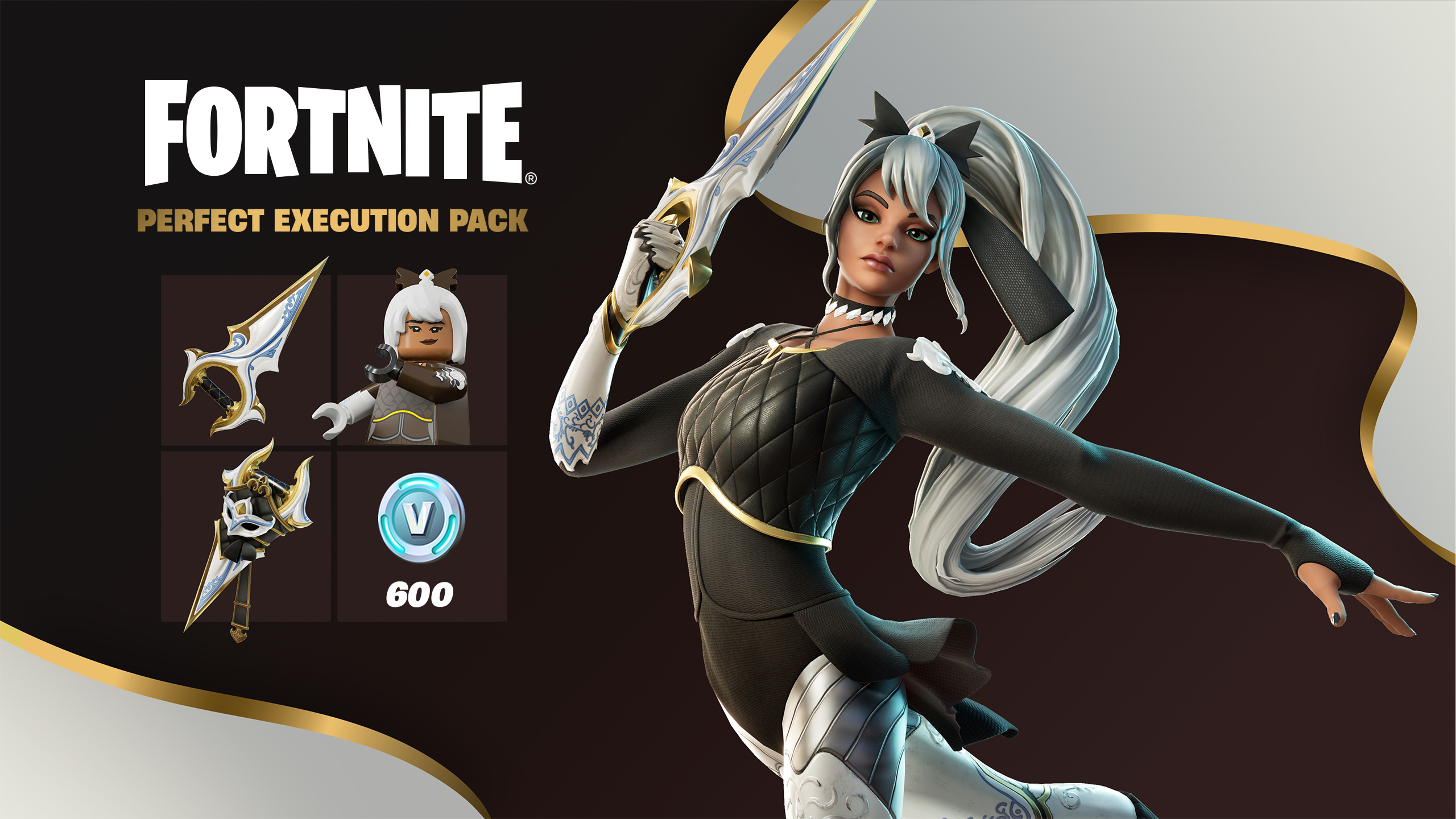 Fortnite - Perfect Execution Pack DLC EU XBOX One / Xbox Series X|S CD Key