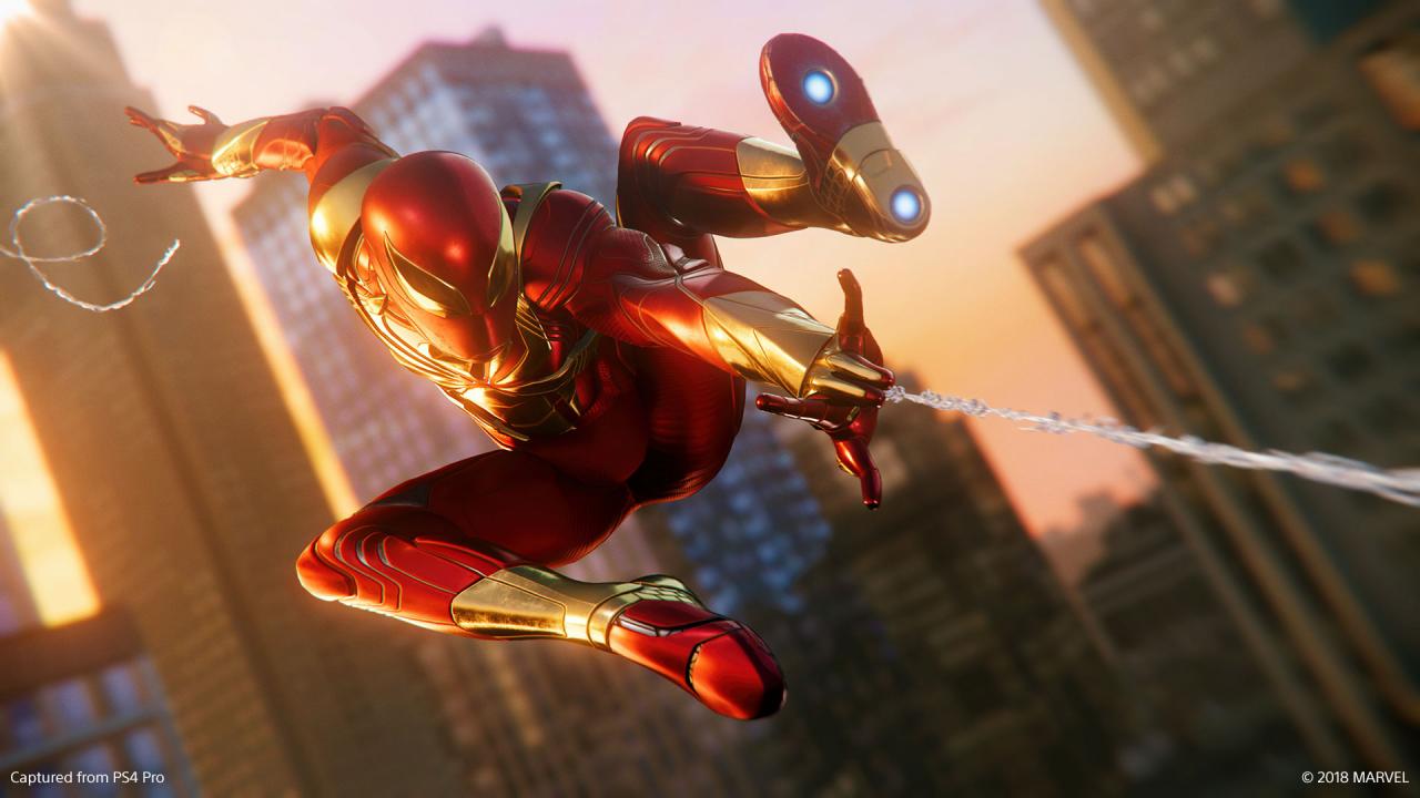 Marvel's Spider-Man - The City That Never Sleeps DLC EU (without DE) PS4 CD Key