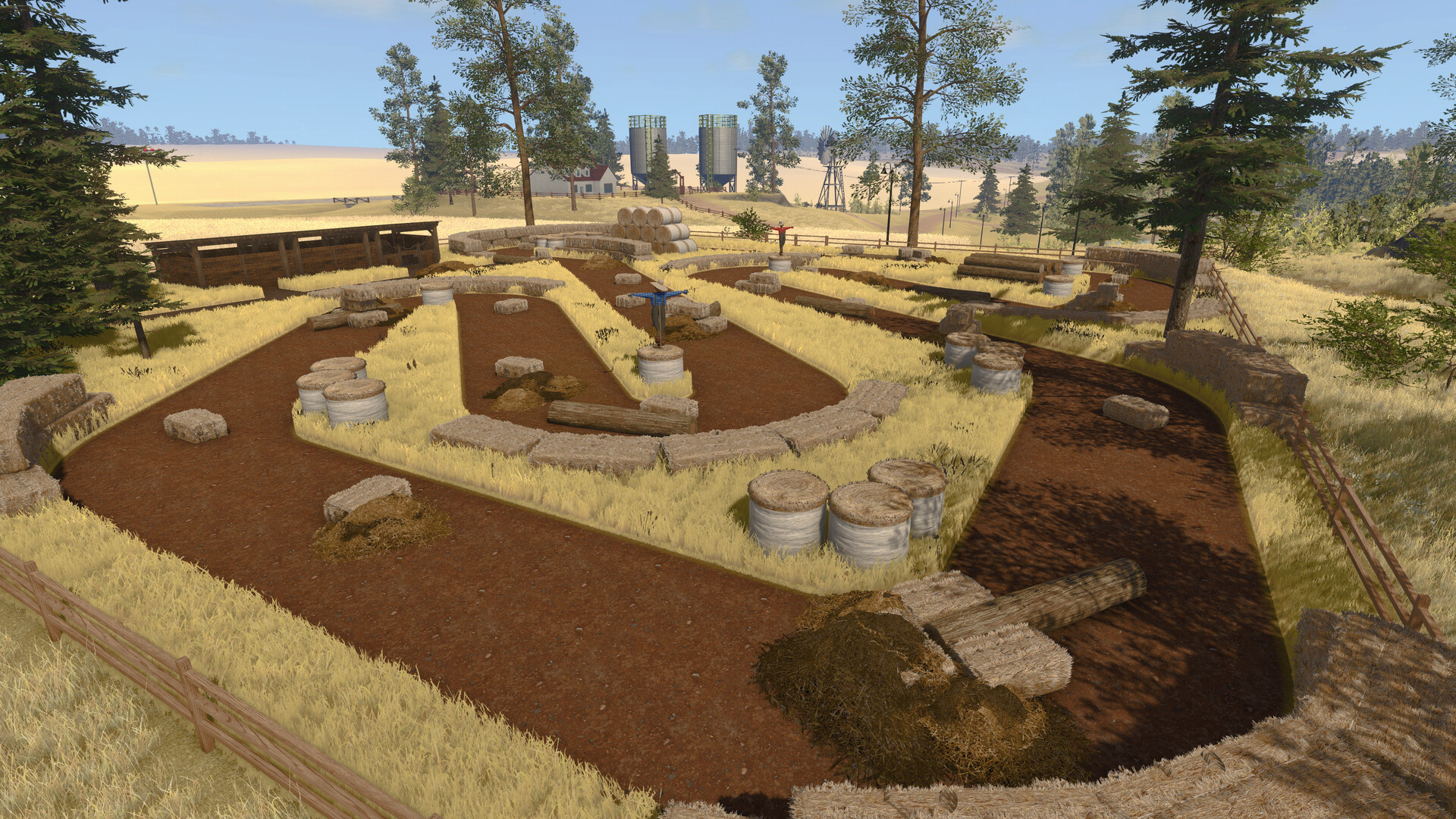 House Flipper - Farm DLC MEZA Steam CD Key