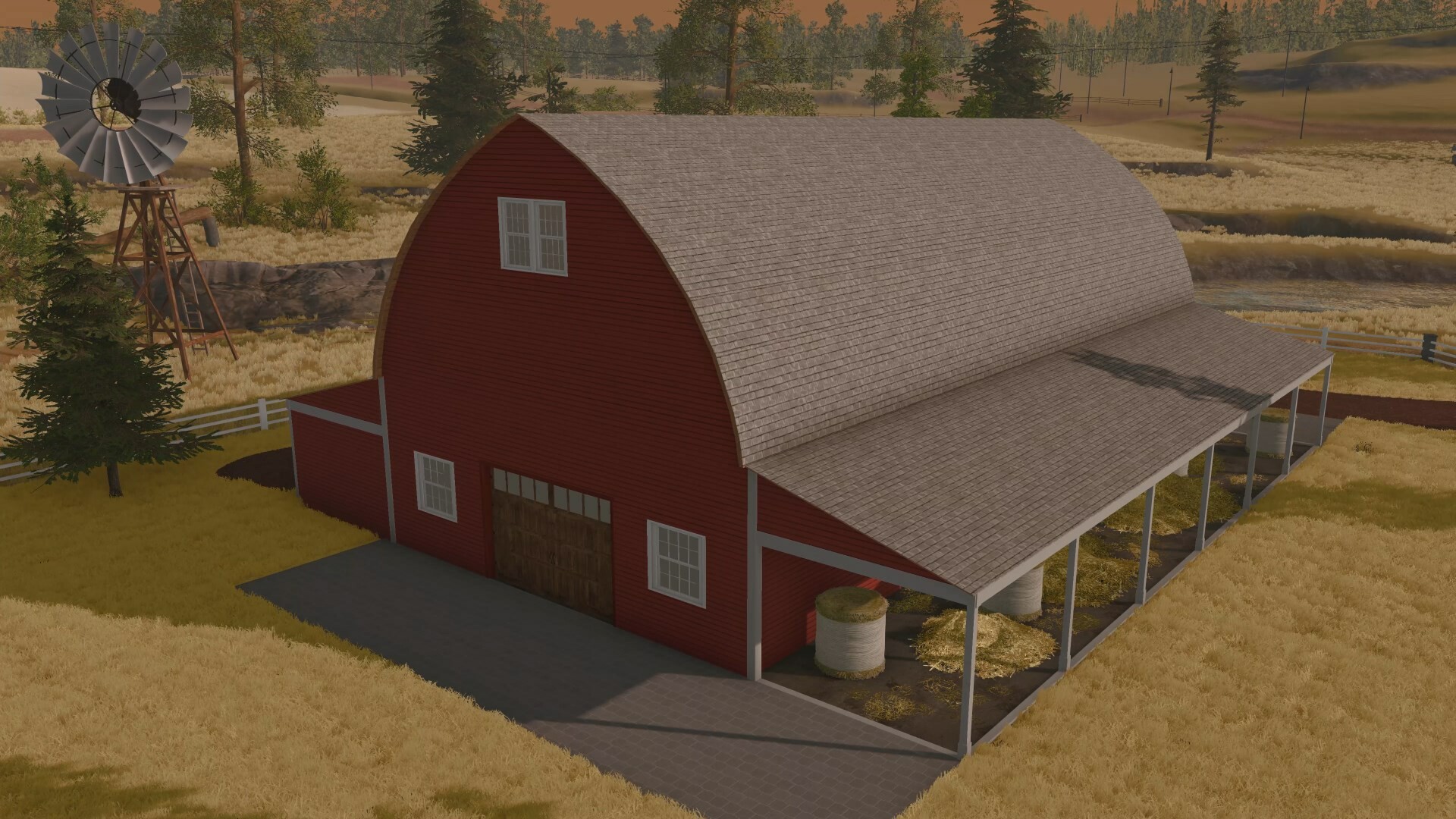 House Flipper - Farm DLC MEZA Steam CD Key