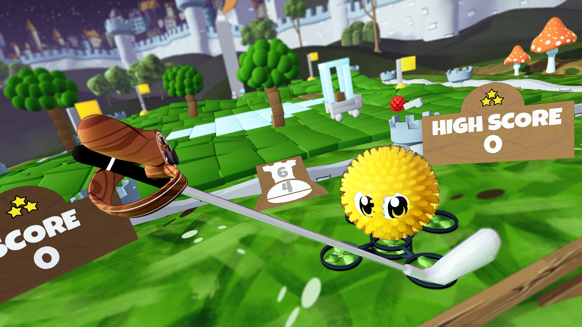 VR Furballs - Demolition Steam CD Key