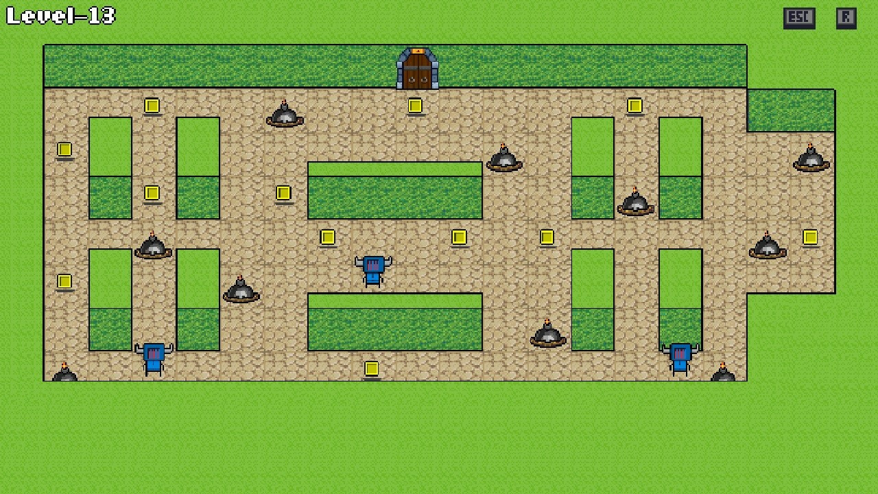Knight's maze Steam CD Key