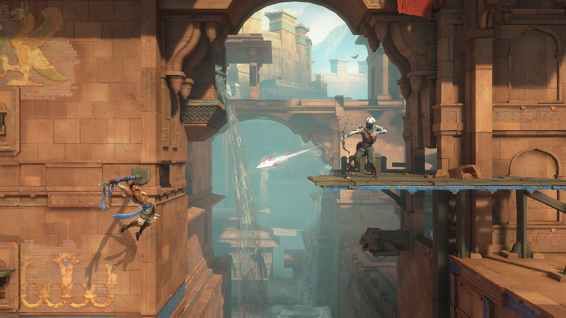 Prince of Persia The Lost Crown Deluxe Edition Epic Games Account