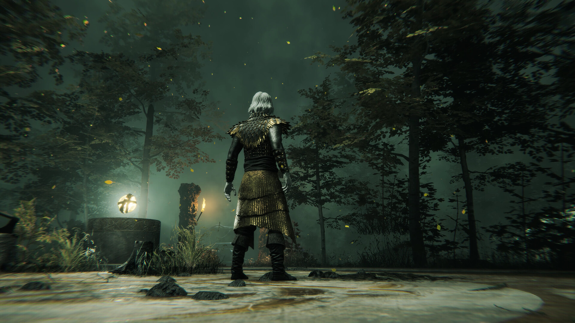 The Inquisitor Epic Games Account