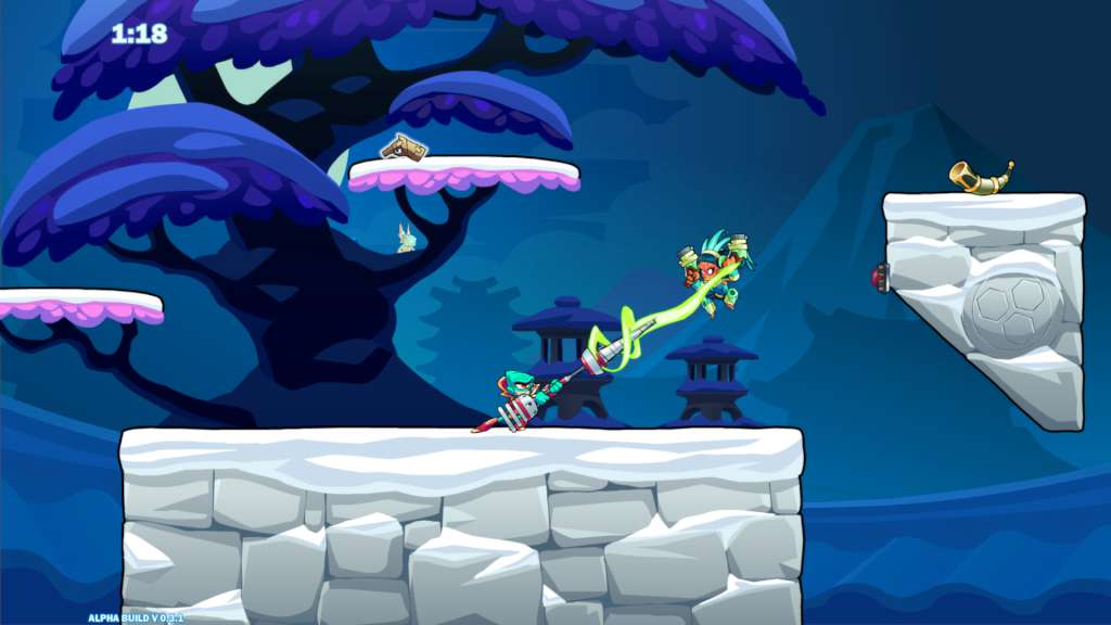 Brawlhalla - All Legends Pack DLC Epic Games Account