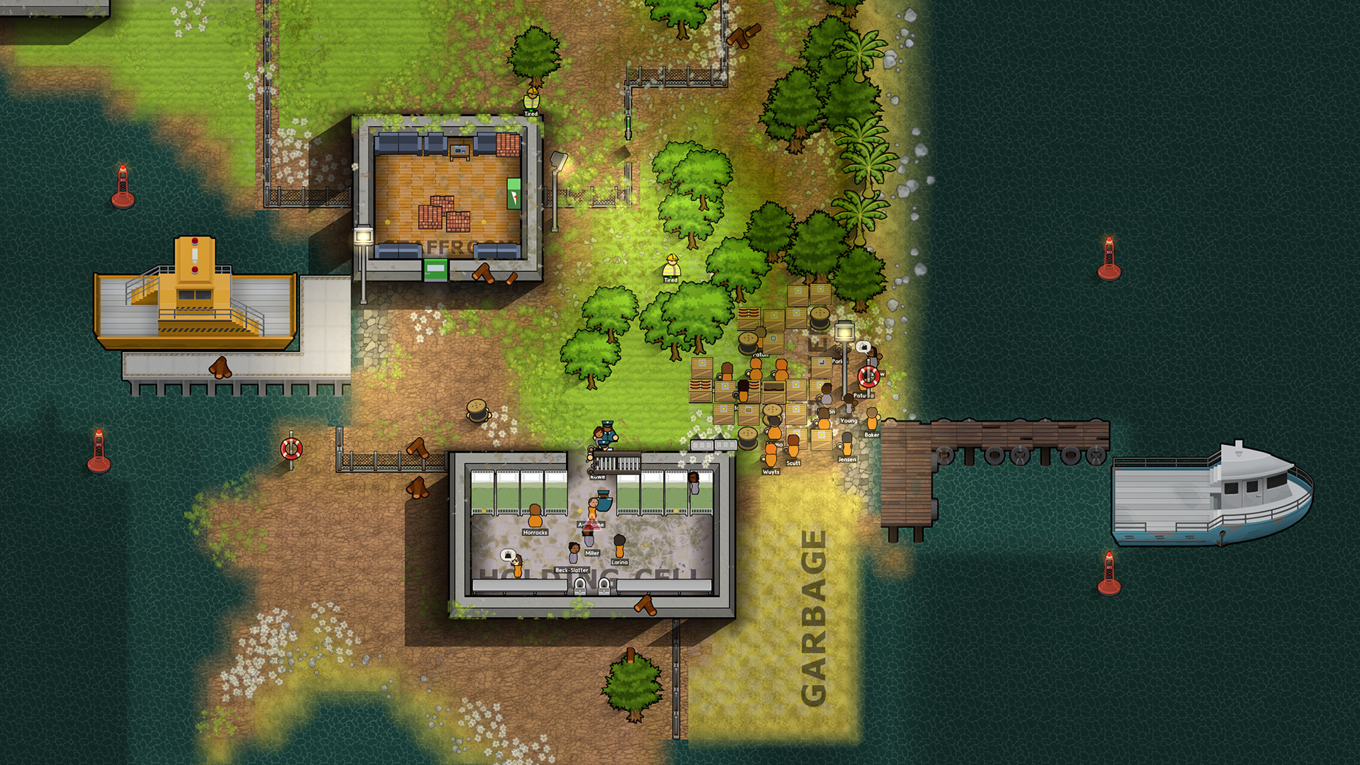 Prison Architect Bundle Steam Account