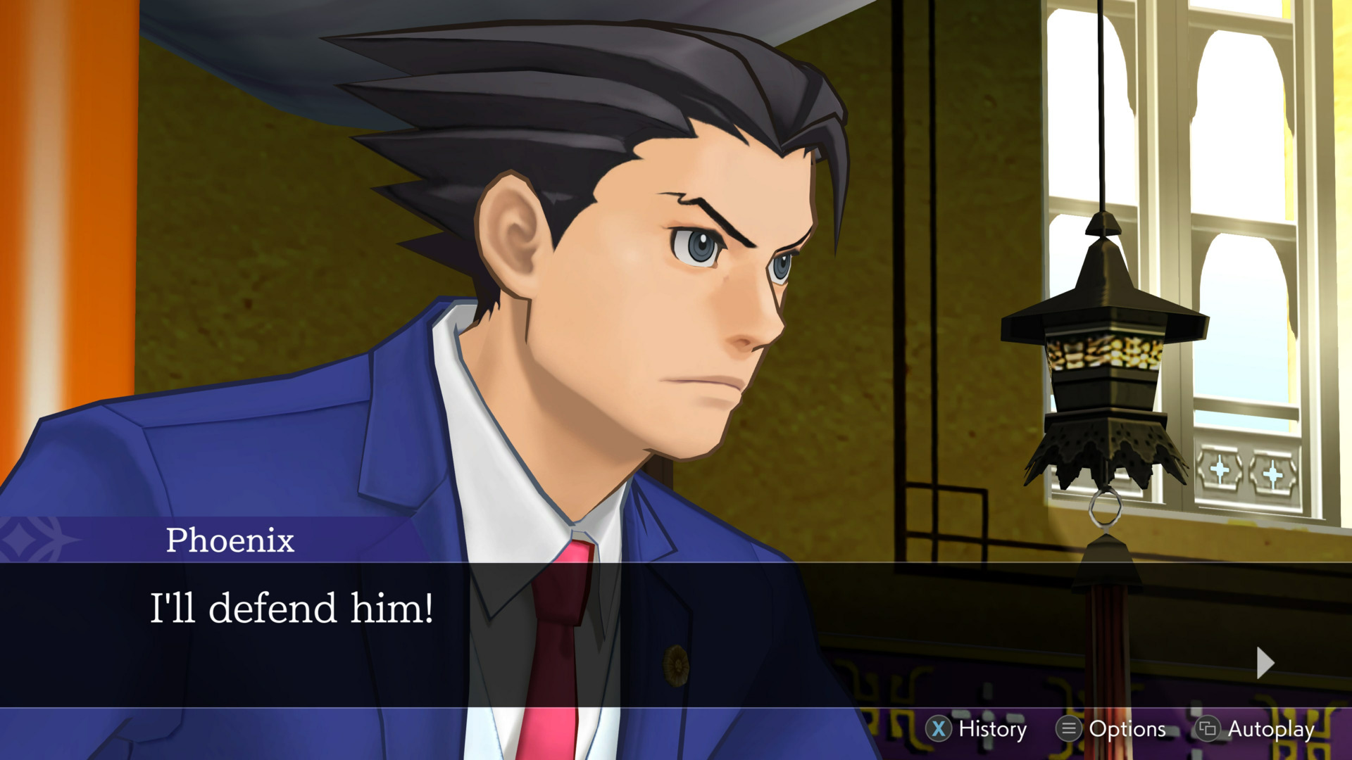 Apollo Justice: Ace Attorney Trilogy EU PC Steam CD Key