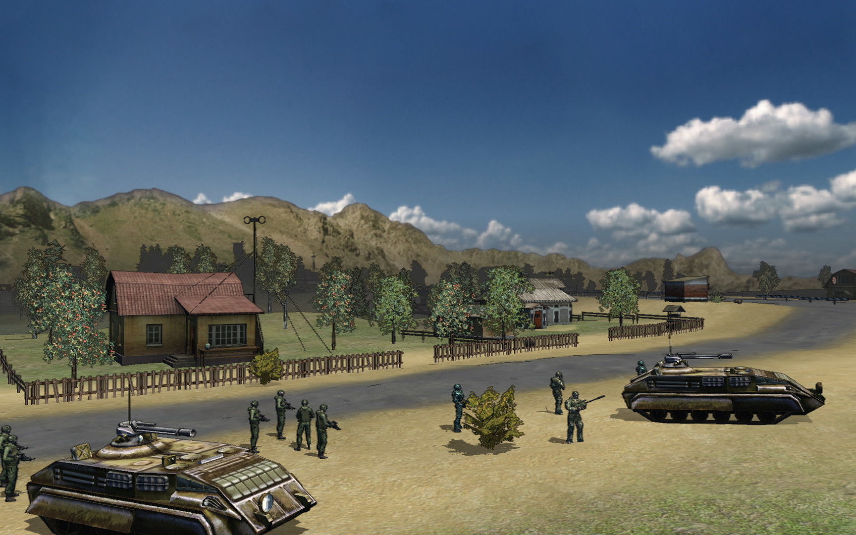 Chronostorm: Siberian Border PC Steam CD Key