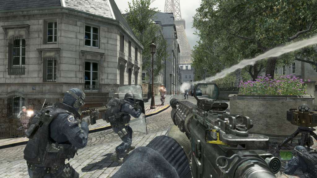 Call of Duty: Modern Warfare 3 (2011) Steam Account