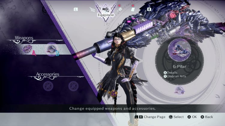 Bayonetta 3 Nintendo Switch Access