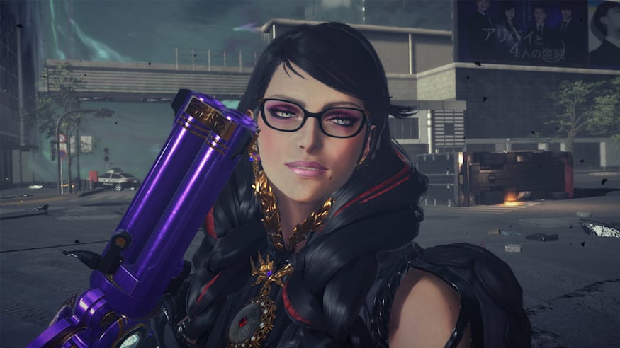 Bayonetta 3 Nintendo Switch Access