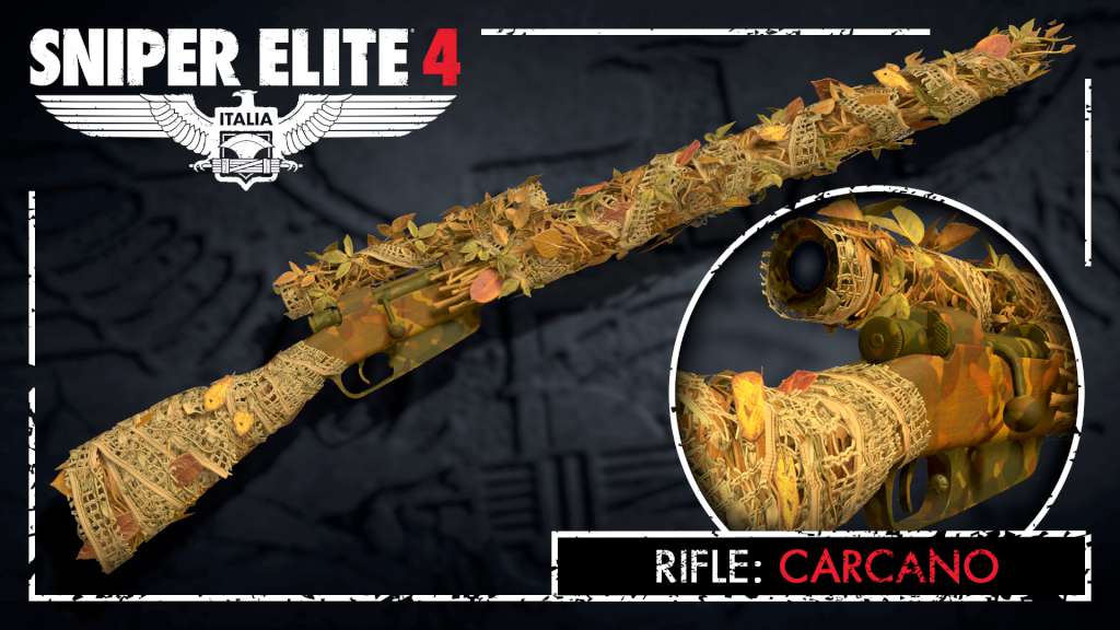 Sniper Elite 4 Deluxe Edition Steam Account