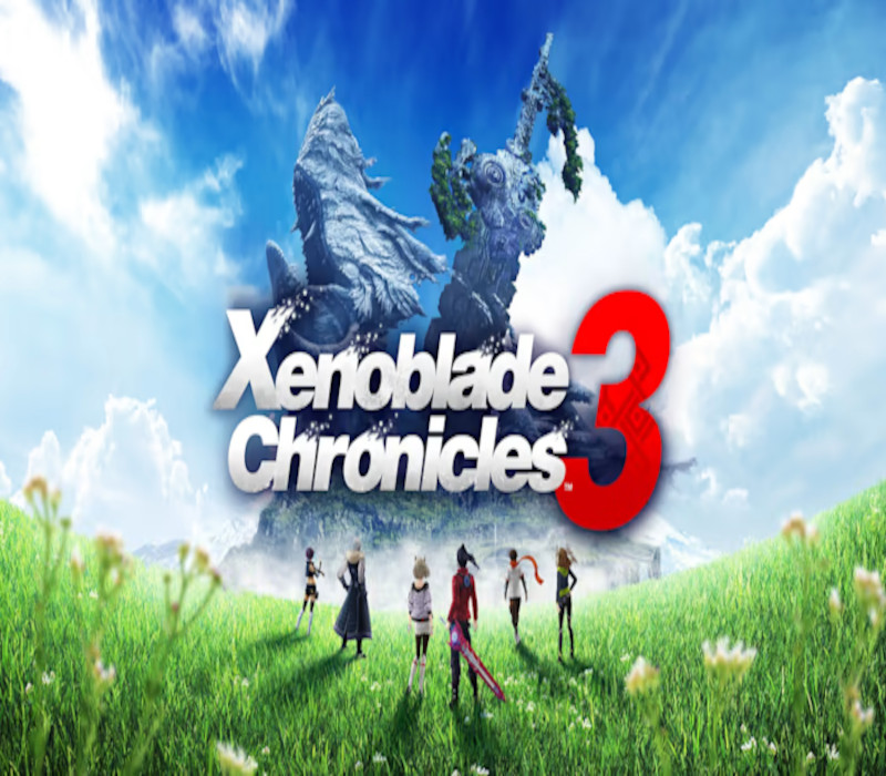 Xenoblade Chronicles 3 Nintendo Switch Access