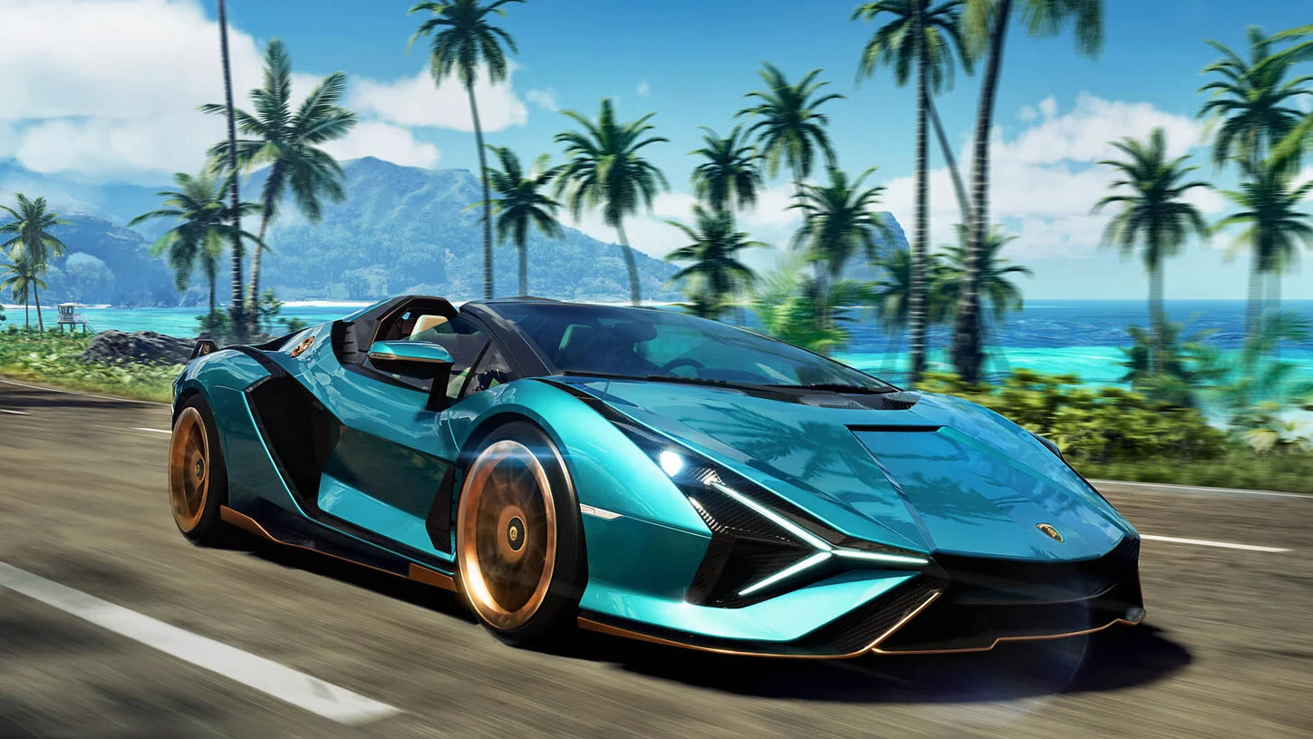 The Crew Motorfest Epic Games Account