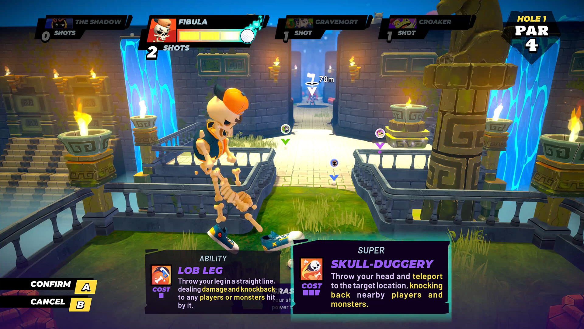 Dungeon Golf Steam CD Key