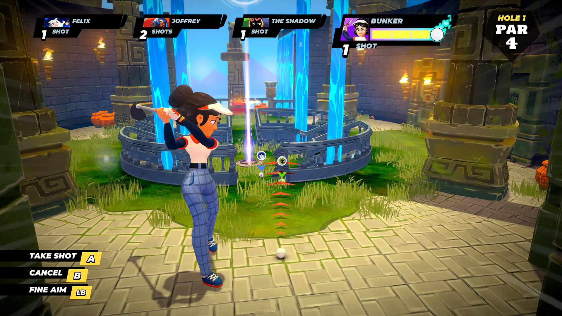 Dungeon Golf Steam CD Key