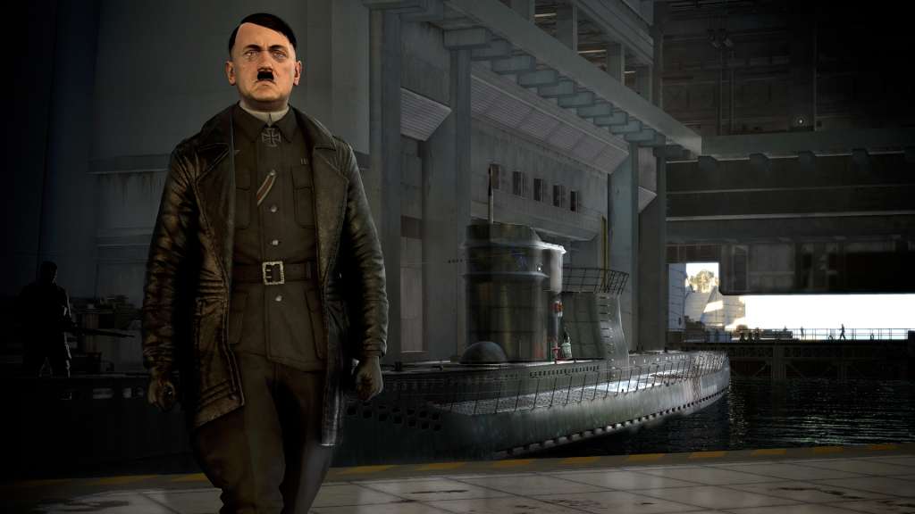 Sniper Elite 4 Deluxe Edition Steam Account