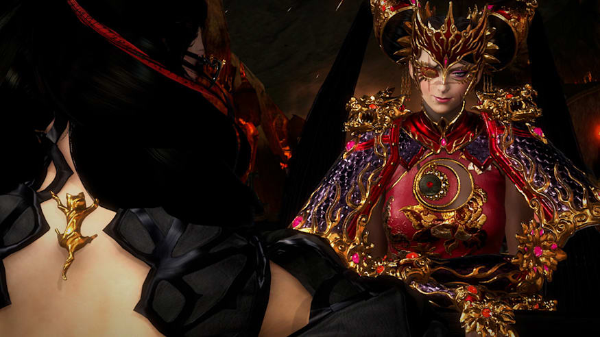 Bayonetta 3 Nintendo Switch Access