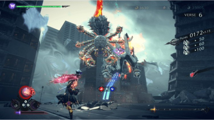 Bayonetta 3 Nintendo Switch Access