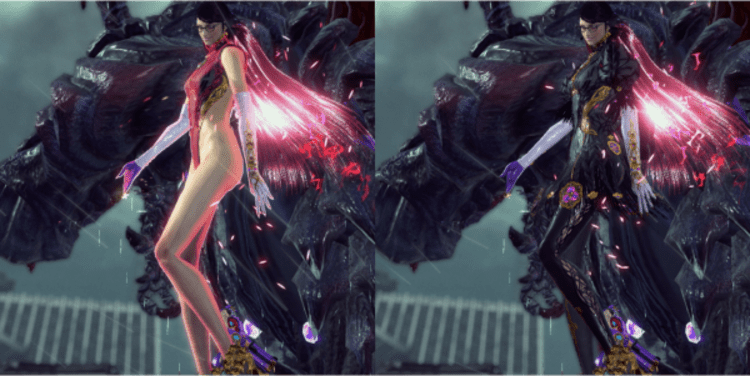 Bayonetta 3 Nintendo Switch Access