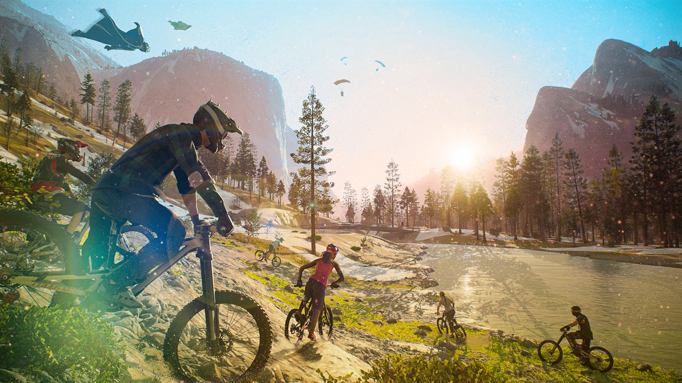 Riders Republic PS5 Account