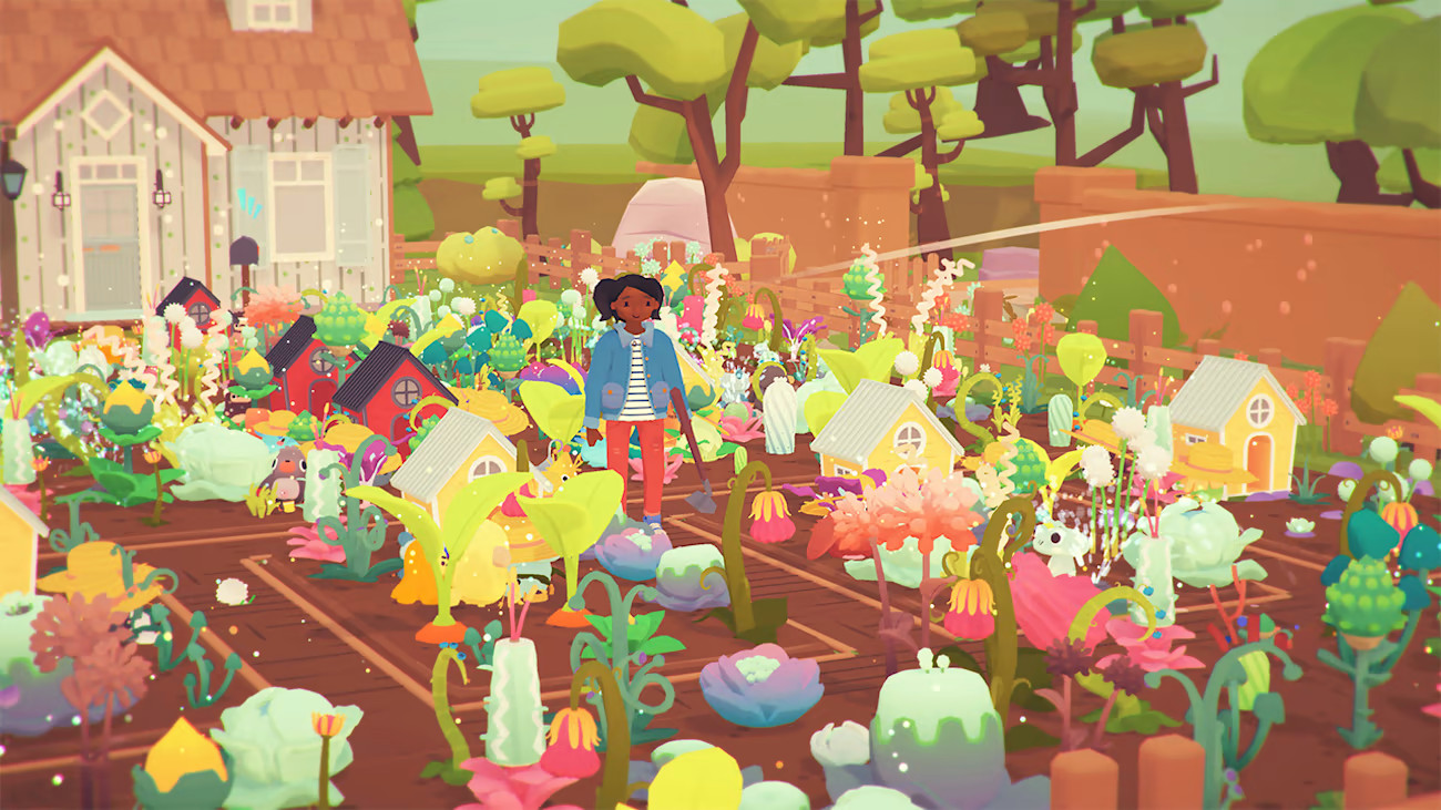 Ooblets Nintendo Switch Access