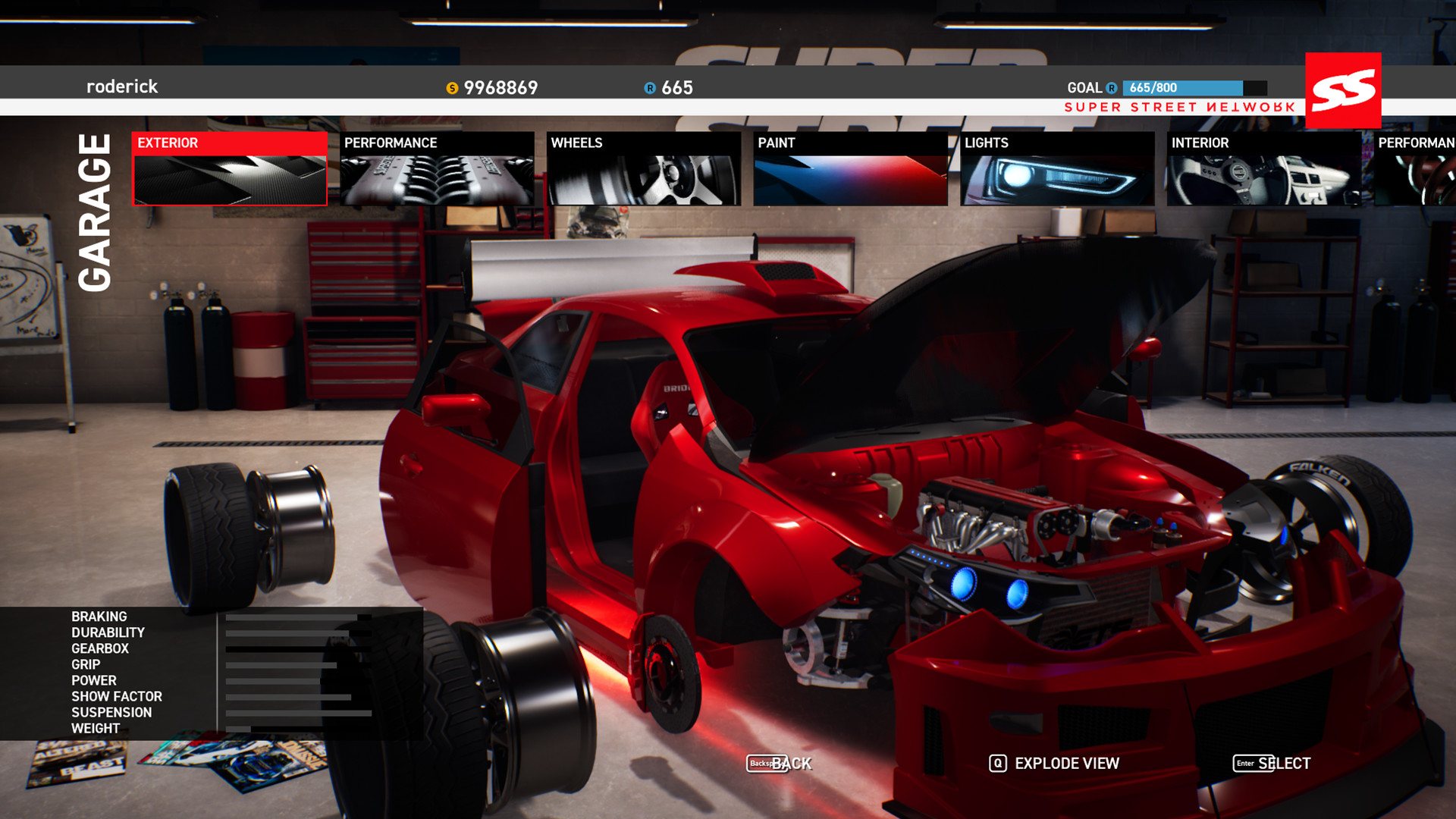 Super Street: The Game PC Steam Account