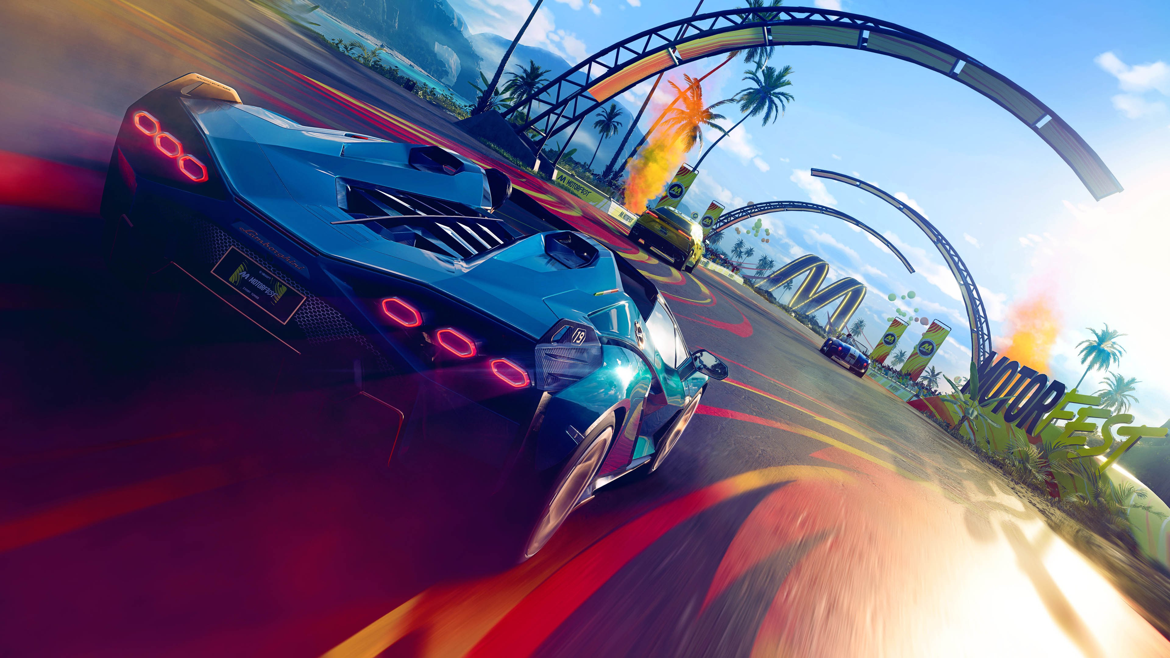 The Crew Motorfest Gold Edition Epic Games Account