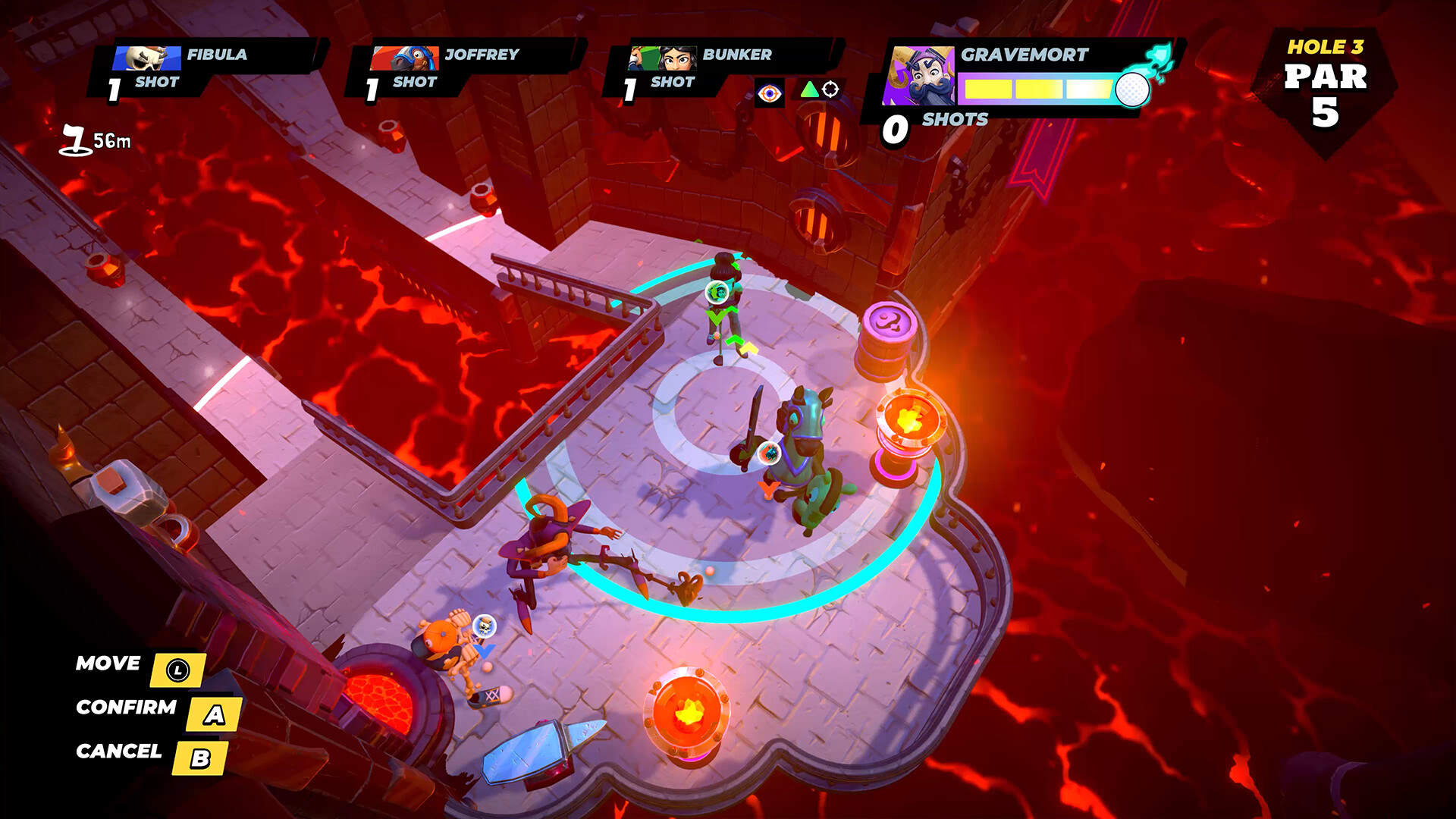 Dungeon Golf Steam CD Key