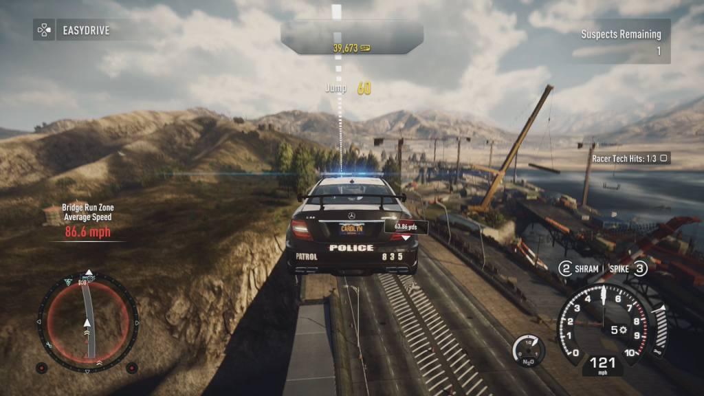 Need for Speed Rivals PS4 Account